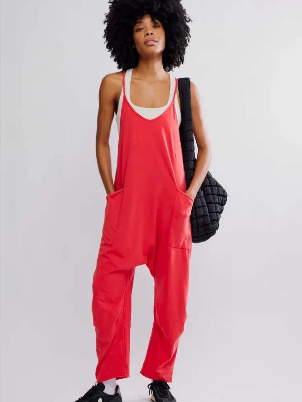 Free People Movement Hot Shot Onesie XS